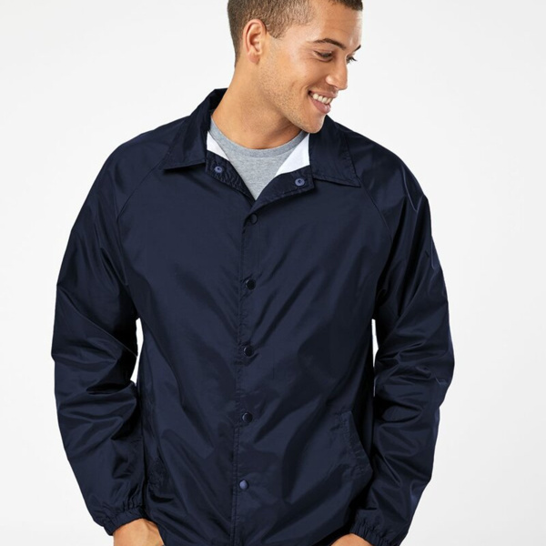 Unisex Mentor Coach's Jacket Thumbnail