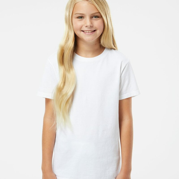 Youth Organic T-Shirt Thumbnail