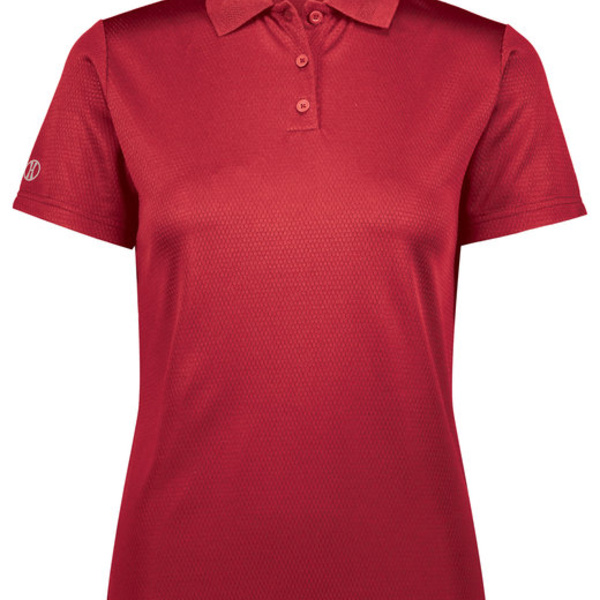 Ladies' Prism Polo Thumbnail
