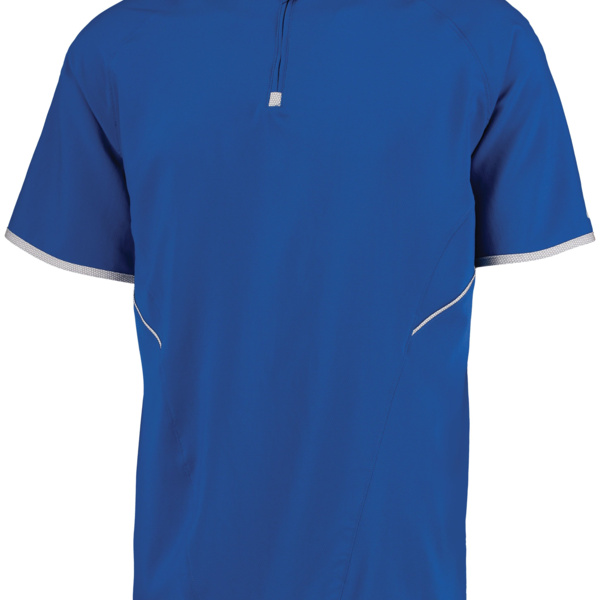 Youth Short Sleeve Pullover Thumbnail