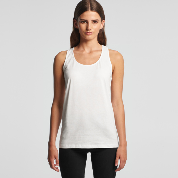 BALANCE RACERBACK SINGLET Thumbnail