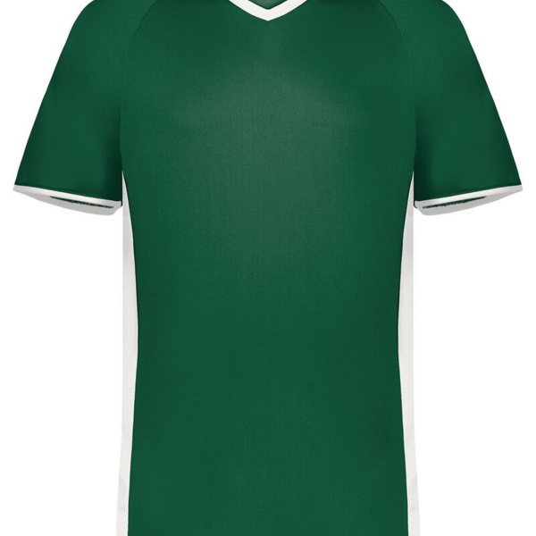 Men's Cutter V-Neck Jersey Thumbnail