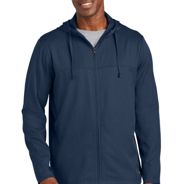 Balboa Hooded Full Zip Jacket Thumbnail