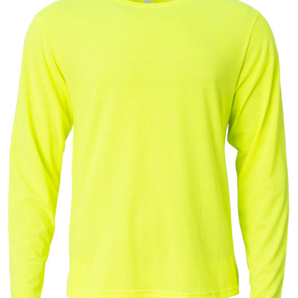 Youth Long Sleeve Softek T-Shirt Thumbnail