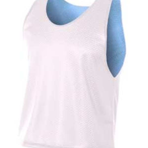 Men's Cropped Lacrosse Reversible Practice Jersey Thumbnail