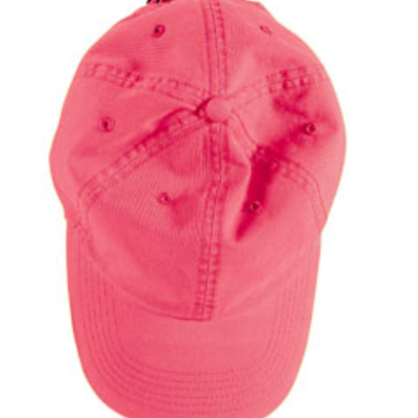 Direct-Dyed Twill Cap Thumbnail