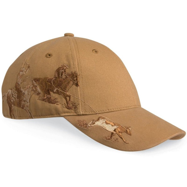 Team Roping Cap Thumbnail
