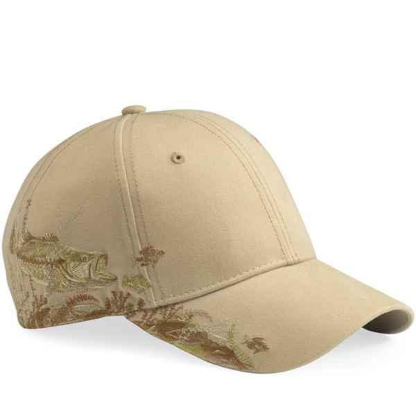 Bass Cap Thumbnail
