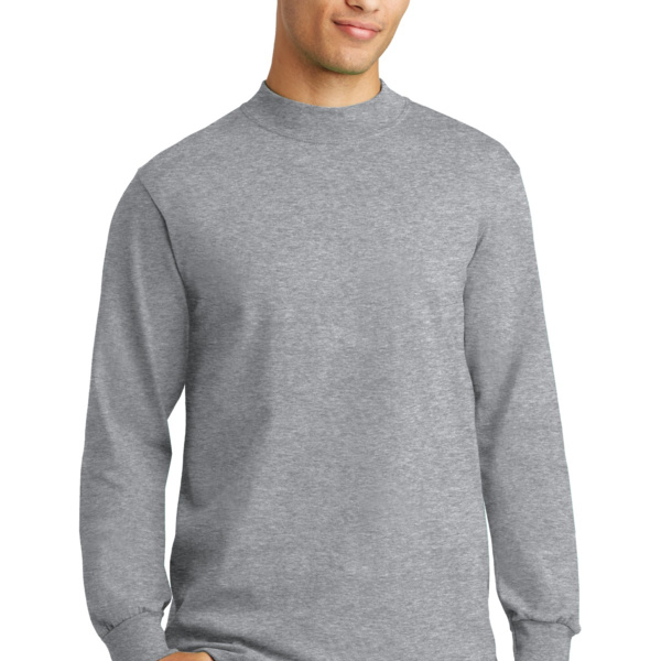 Essential Mock Turtleneck Thumbnail