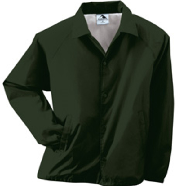 Unisex Nylon Coach's Jacket Thumbnail