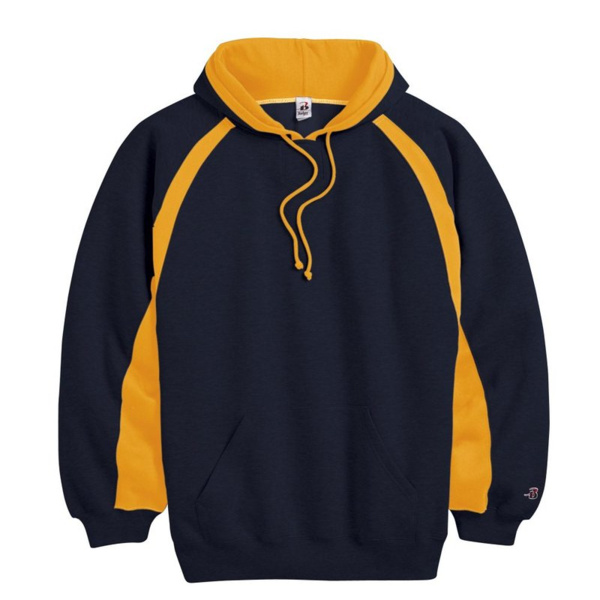 Unisex Hook Hooded Sweatshirt Thumbnail