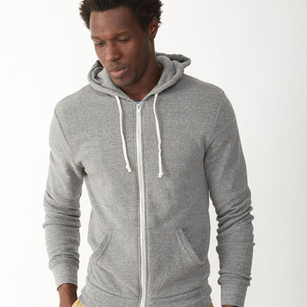 Rocky Eco-Fleece Full-Zip Hoodie Thumbnail