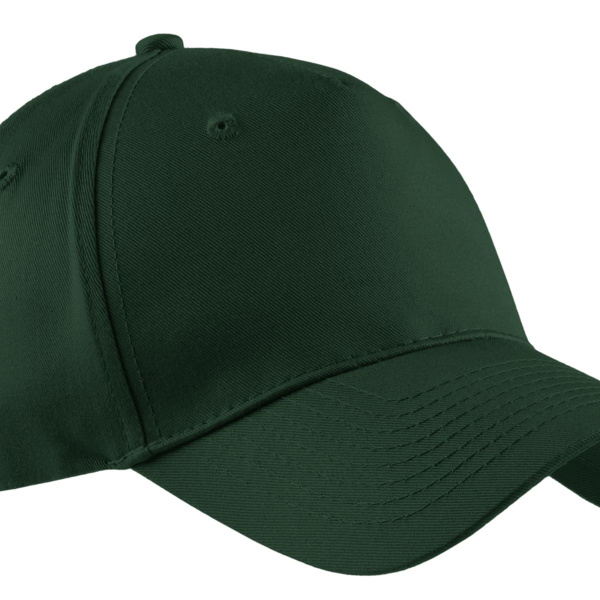 Five Panel Twill Cap Thumbnail