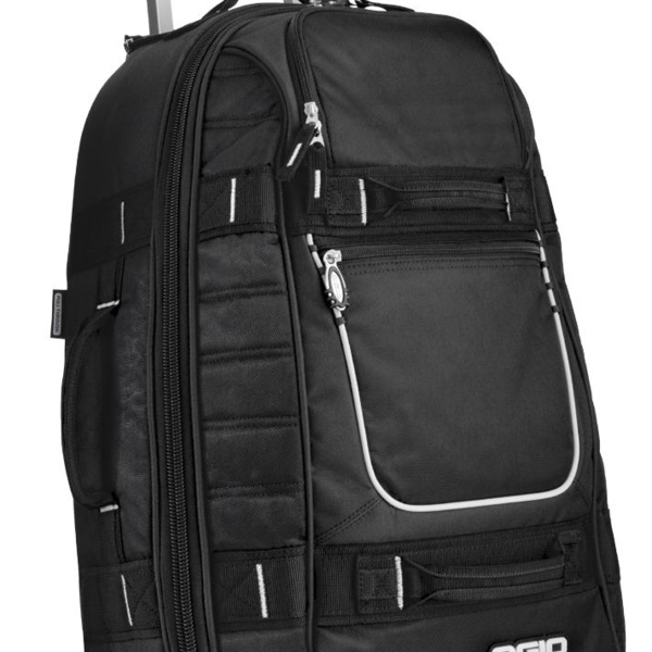 Pull Through Travel Bag Thumbnail