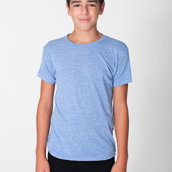 TR201 Youth Tri-Blend S/S T-Shirt Thumbnail