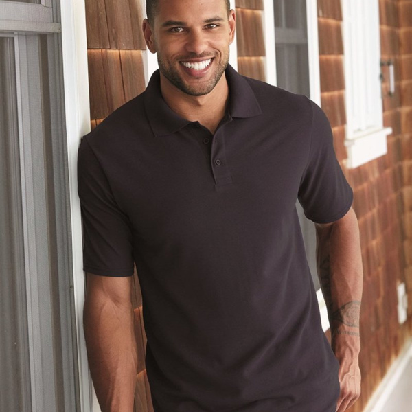 Men's Piqué Polo Thumbnail