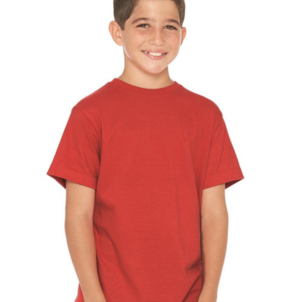 Youth Premium Jersey T-Shirt Thumbnail