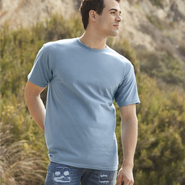 Midweight Cotton Tee Thumbnail