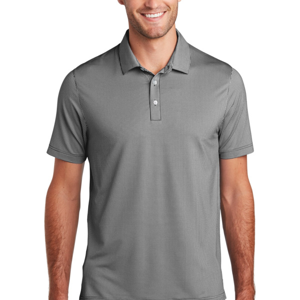 Gingham Polo Thumbnail