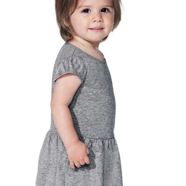 Infant Baby Rib Dress Thumbnail