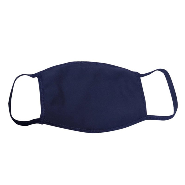 Youth USA-Made 100% Cotton Face Mask Thumbnail
