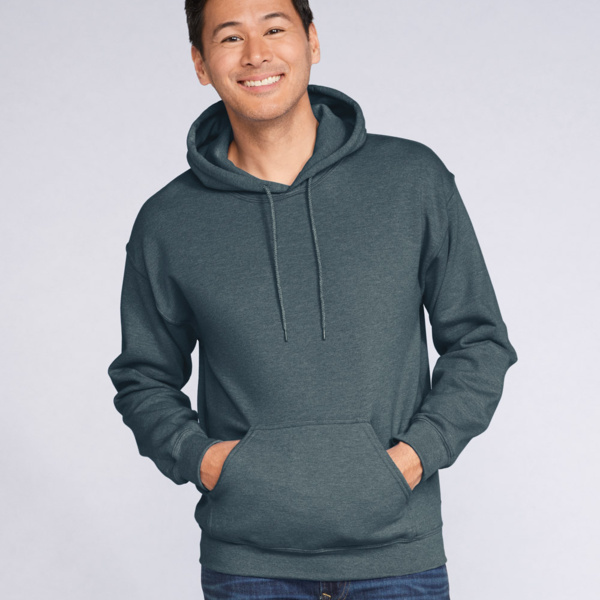 Heavy Blend Adult Hooded Sweatshirt Thumbnail