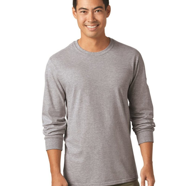 Iconic Long Sleeve T-Shirt Thumbnail