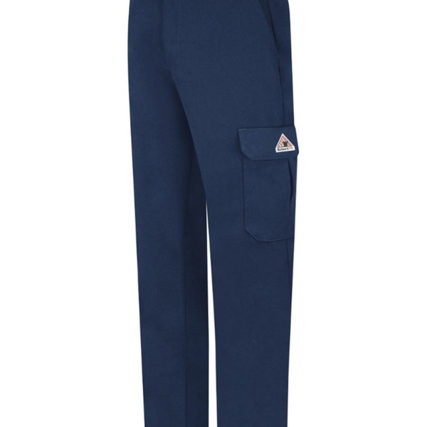Men's Cargo Pocket Work Pants - ComforTouch Thumbnail