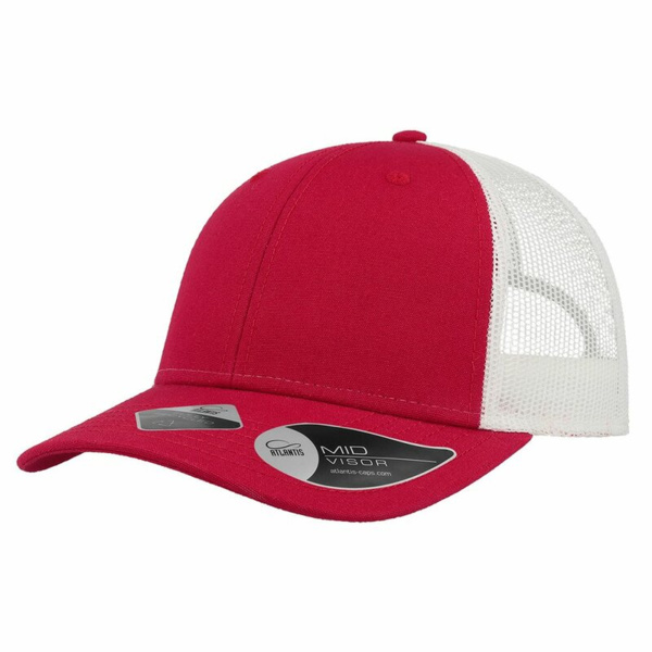 Sustainable Recy Three Trucker Cap Thumbnail