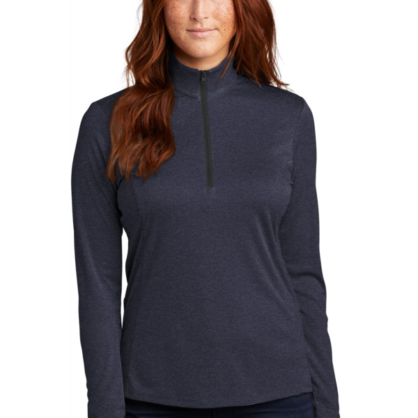 Ladies Endeavor 1/2 Zip Pullover Thumbnail