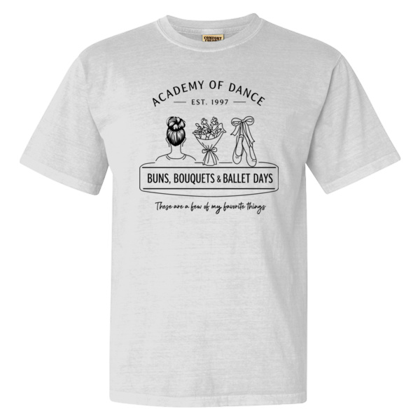 AOD - Heavyweight Ring Spun Tee (BBB)2 Thumbnail