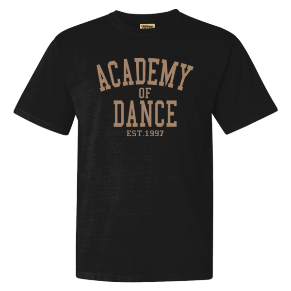AOD - Heavyweight Ring Spun Tee (Varsity) Thumbnail